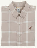 DEANS LIST DRESS SHIRT - THOMPSON PARK PLAID
