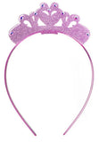 CROWN PINK HEADBAND
