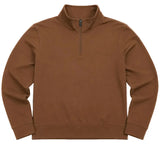 PERDIGON PULLOVER - RUST