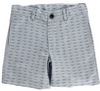 SHORT - SHARKS ON GREY