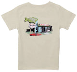 BABY BAIT SHOP SS LINEN SHIRT