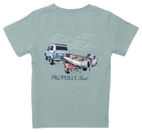 BABY TOWING THE LINE SS FOG