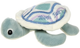 SCOOTER THE SEA TURTLE TOOTH FAIRY PILLOW