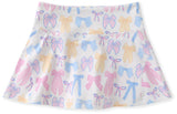 SPRING BOWS TENNIS SKIRT