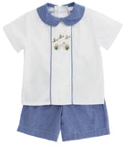 DUCK HUNTING - DRESSY SHORT SET