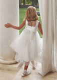 GIRL TULLE GLITTER DRESS