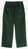 SHEFFIELD PANTS - GRIER GREEN CORDUROY