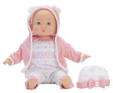 12" SWEET BABY NURSERY BOWS AND BEARS