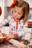 SUTTON'S SWEET DREAM SET (UNISEX) - SANTA'S LAUNDRY LINE WITH RICHMOND RED