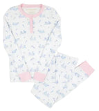 SARA JANE'S SWEET DREAM SET LINDON HILL HOPS WITH PALM BEACH PINK