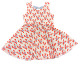 CRAWFISH FLAIR DRESS