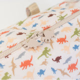 LARGE ROLL DUFFEL - DINO-ROAR