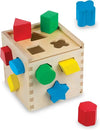 SHAPE SORTING CUBE