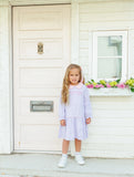 BOWS DRESS