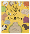 ALL KINDS OF GRUMPY BOOK