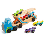 MEGA RACE CAR CARRIER