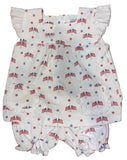 PIMA FLAG BLOOMER SET