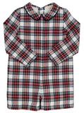 JOHN HALL JON JON - PARIS PIKE PLAID