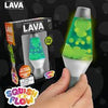 LAVA SQUISH N' FLOW - GREEN/BLUE