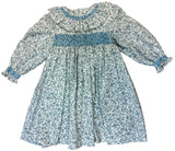 HEIRLOOM FLORAL DRESS