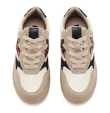 ZYLLE SUEDE GIRLS TENNIS SHOE