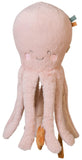 OCEAN LIFE GIANT MULTI ACTIVITY PLUSHIE - PINK