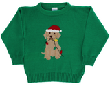 CREW NECK SWEATER - CHRISTMAS ON KELLY