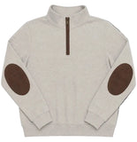 ADLER QUARTER ZIP - HIGH PLAINS