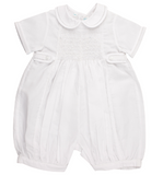 SMOCKED SHORTALL