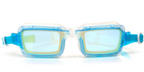 SWIM GOGGLES - AQUA