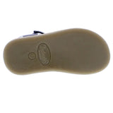 FOOTMATES ECO-TIDE NAVY MICRO