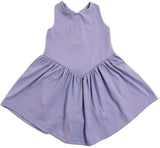 ACTIVE TENNIS DRESS - LAVENDER