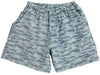 PERFORMANCE DOCK SHORT - GRAY CAMO