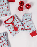 SUTTON'S SWEET DREAM SET (UNISEX) - SANTA'S LAUNDRY LINE WITH RICHMOND RED