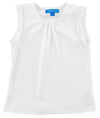 GIRLS SUMMER TEE - WHITE