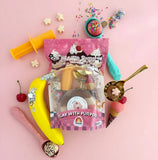 ICE CREAM SUNDAE KIDDOUGH PLAY KIT