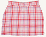 PERRIN SKIRT BROADWAY - PLAY PLAID