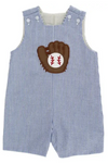 BASEBALL - REVERSIBLE JOHN JOHN