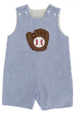 BASEBALL - REVERSIBLE JOHN JOHN