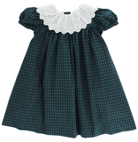 STERLING WITH CLOVER - FLOAT DRESS