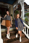 HADLEY CARDIGAN - COFFEE
