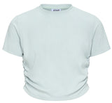 WILLA SCRUNCH TOP FROST