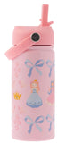 INSULATED STAINLESS STEEL BOTTLE WITH HANDLE - PRINCESS