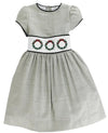 LAUREL WREATH - DRESS