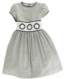 LAUREL WREATH - DRESS