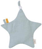 CRINKLE STAR - HUNTER MINT