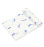 WHALE SWADDLE