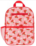 JUNIOR STRAWBERRY BACKPACK