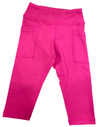 ACTIVE LEGGINGS - FUCHSIA