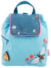 BEE QUILTED BACKPACK